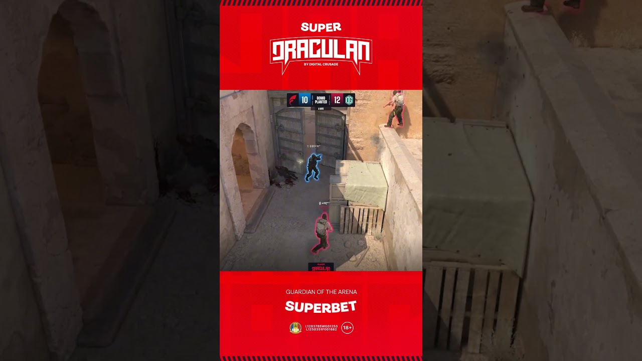 ⚡ Day 1 delivered. Day 2 promises even more. Here’s what happened at Super Draculan. 🔥
