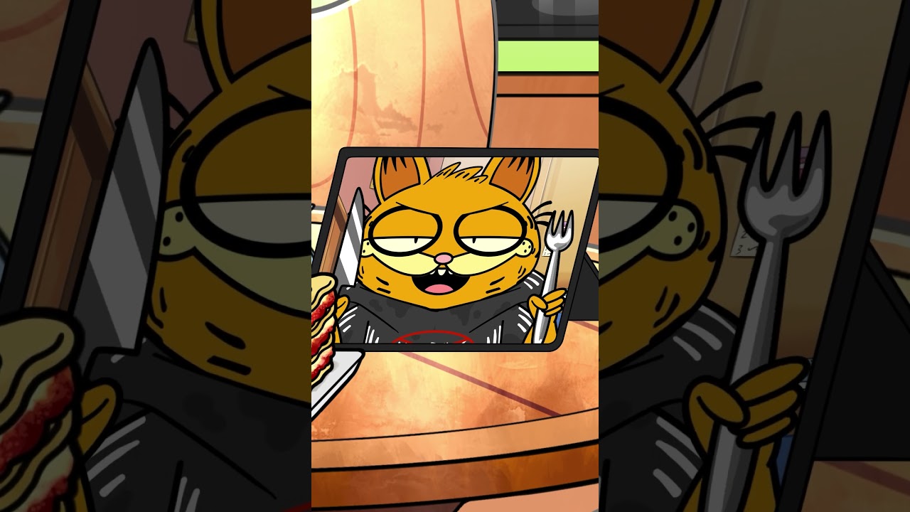 Se donde vives! Rocky Rakoon en Español #animation #rockyrakoon #tiktok #comedy #2danimation