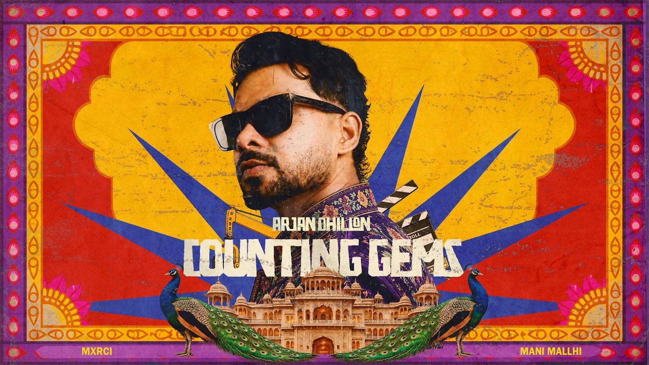 Counting Gems (Official Video) | Arjan Dhillon | MXRCI | Latest Punjabi Songs 2026