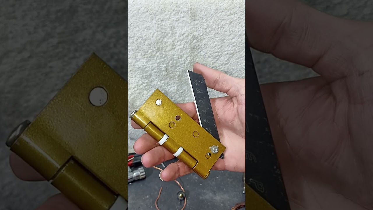 🛠️DIY Wire Stripper#woodworking  #trailers #tools4life #tools #camping  #diy #satisfying #shorts