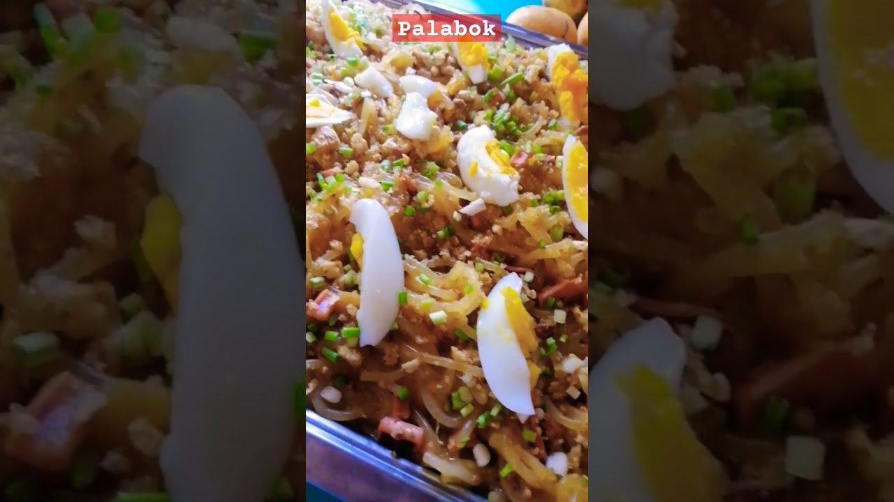 Pansit Palabok