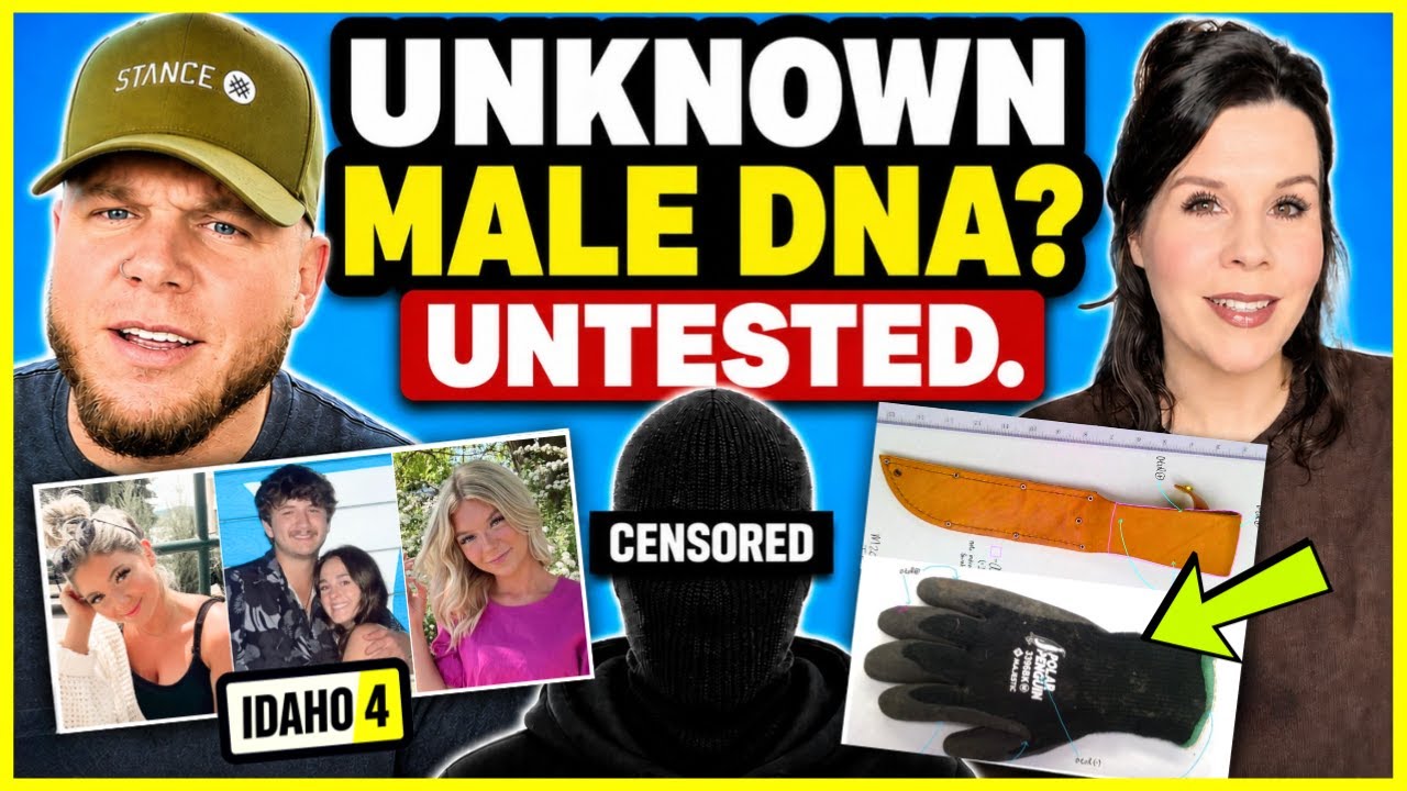 THE DNA THEY DON’T WANT YOU ASKING ABOUT…!? | IDAHO 4