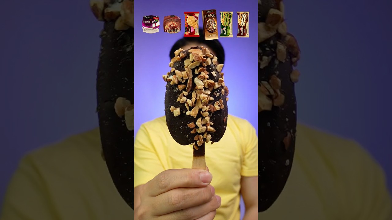 SERBA HAKU GLICO WINGS