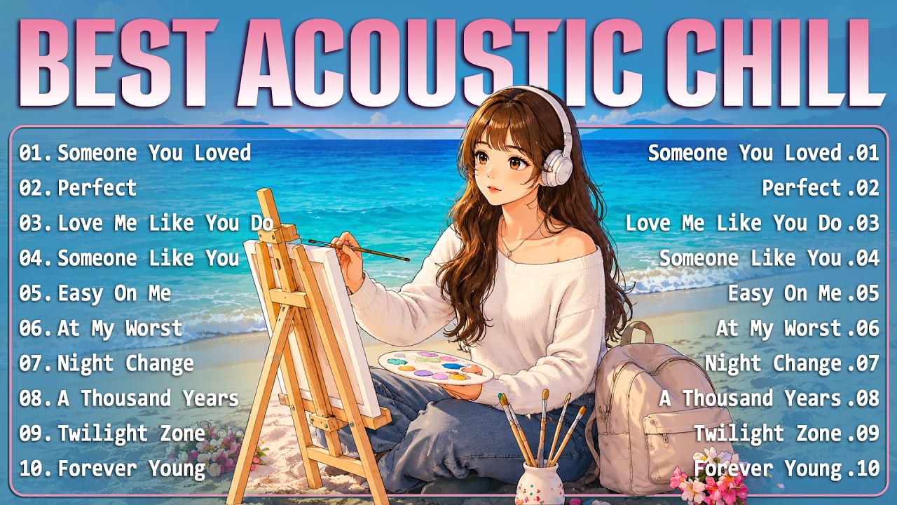 Best Acoustic Songs 2026 🎶 Chill English Acoustic Love Songs Cover 💖 Acoustic Songs 2026 Playlist