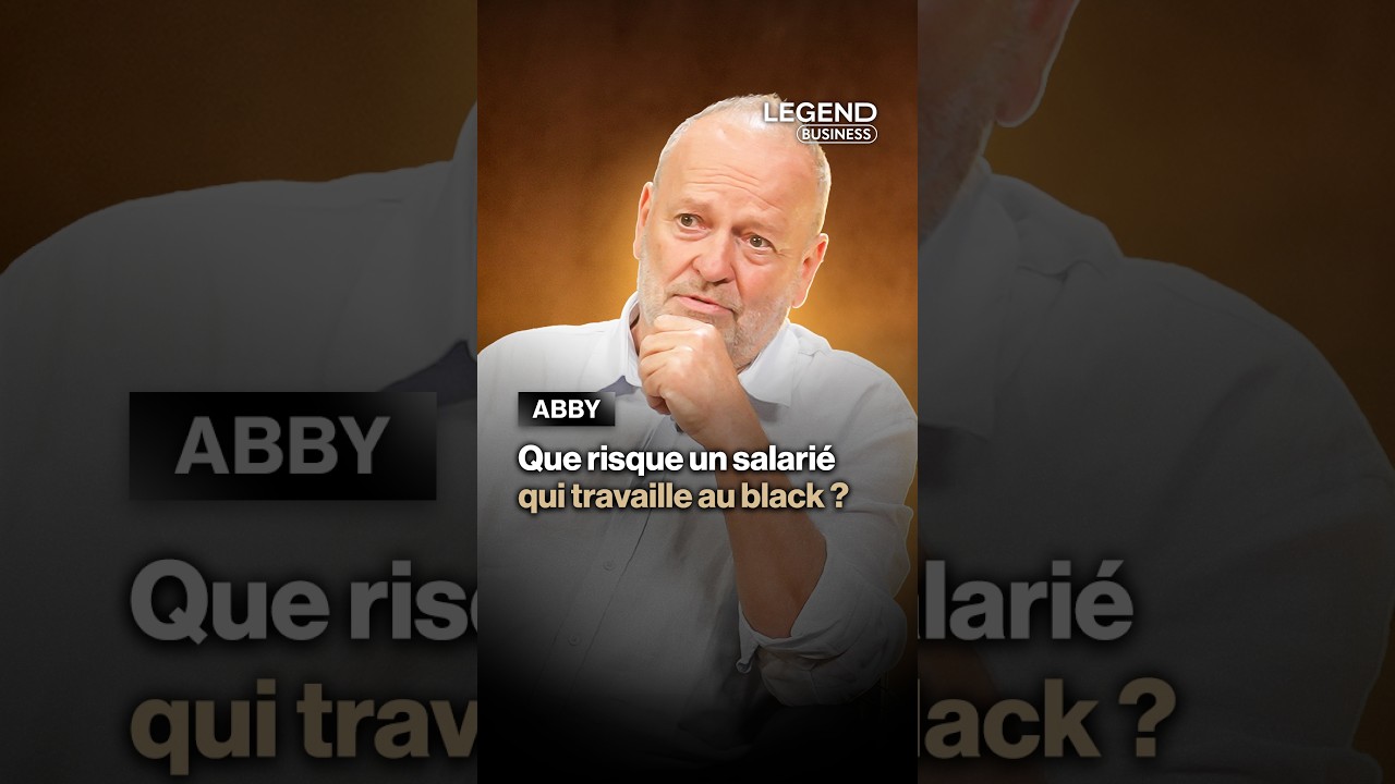 QUE RISQUE UN SALARIÉ QUI TRAVAILLE AU BLACK ?