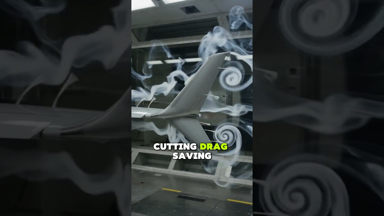 This Wing Bends… Then Survives #shorts