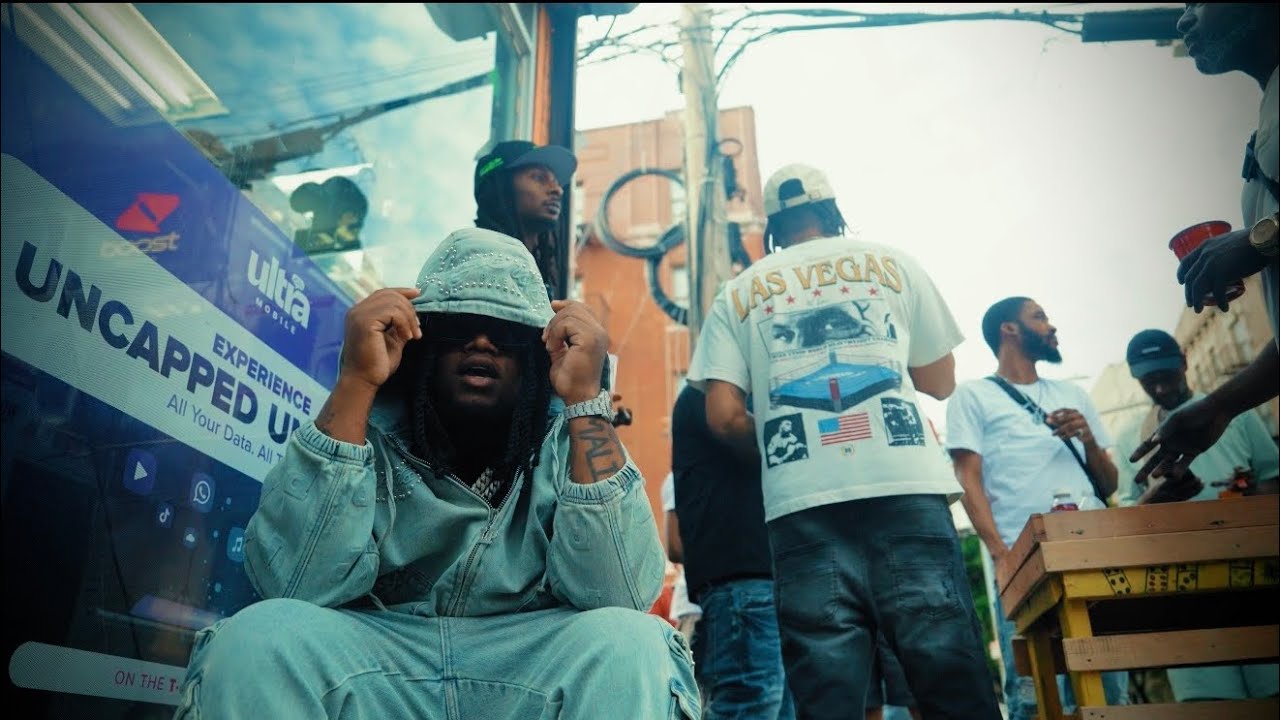 Malie Donn - Van Cleef ( Official Music Video)