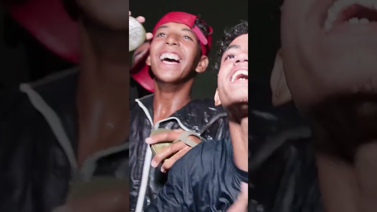 Nighttime in Ceuta Brings Fresh Surge of Migrants, Despite 67 Dead From Drowning #shorts