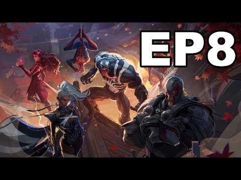 [FR] #8 Let's play Marvel Rivals - Une Nouvelle Saison