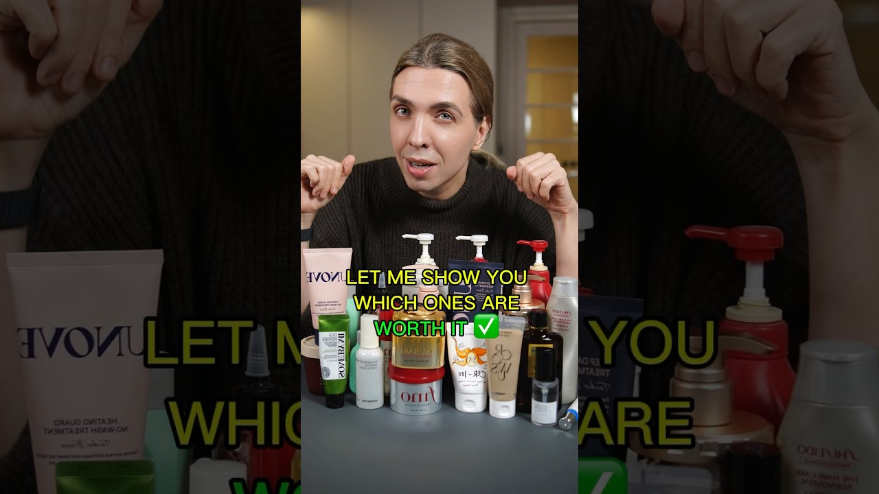 Is Korean & Japanese Haircare WORTH IT?