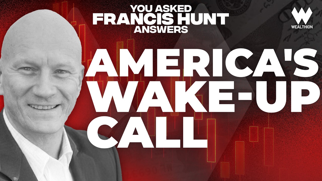 Francis Hunt: America Is Entering a Slow Decline—And Investors Need to Adapt