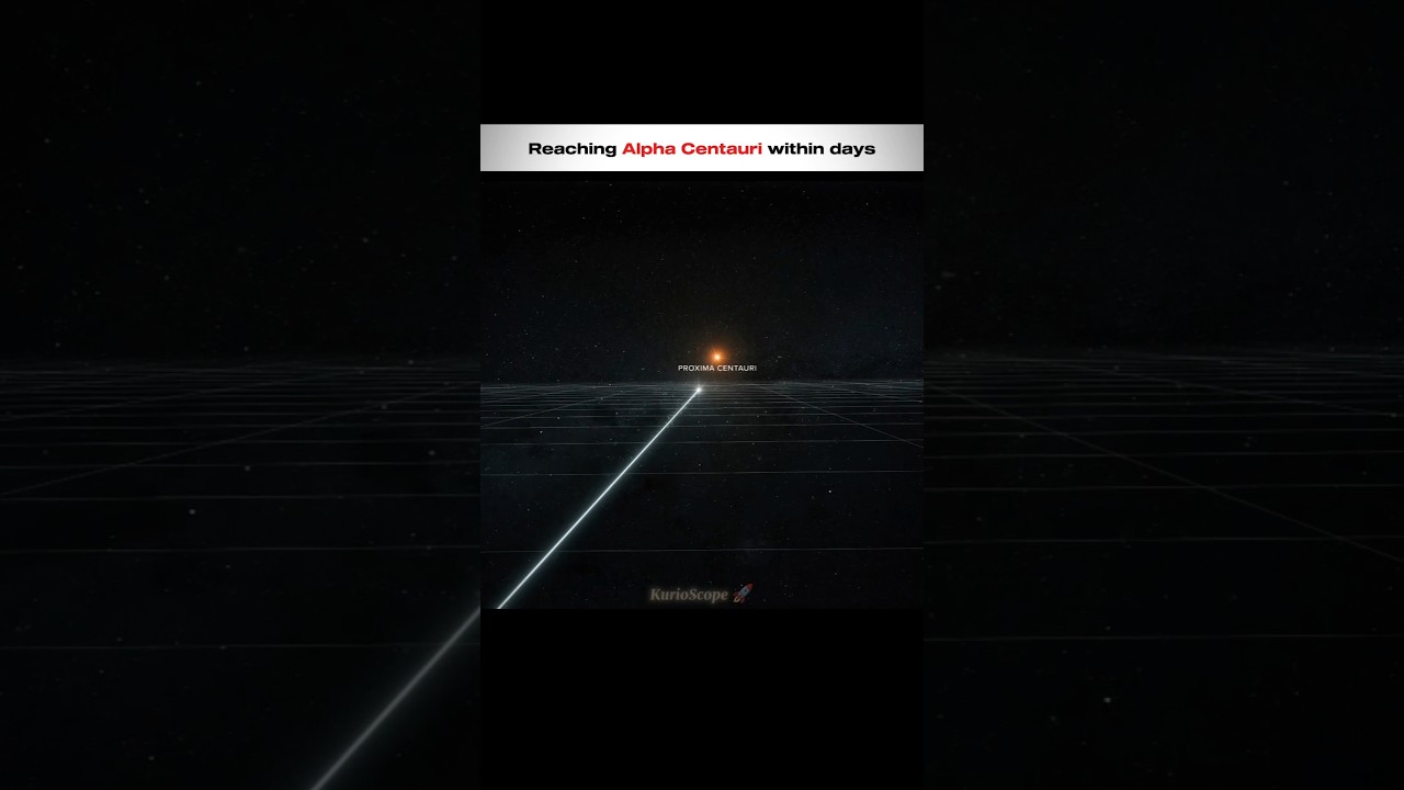 The Alcubierre Warp Drive - The Engine That Could Break Space #KurioScope #WarpDrive #SpaceTime