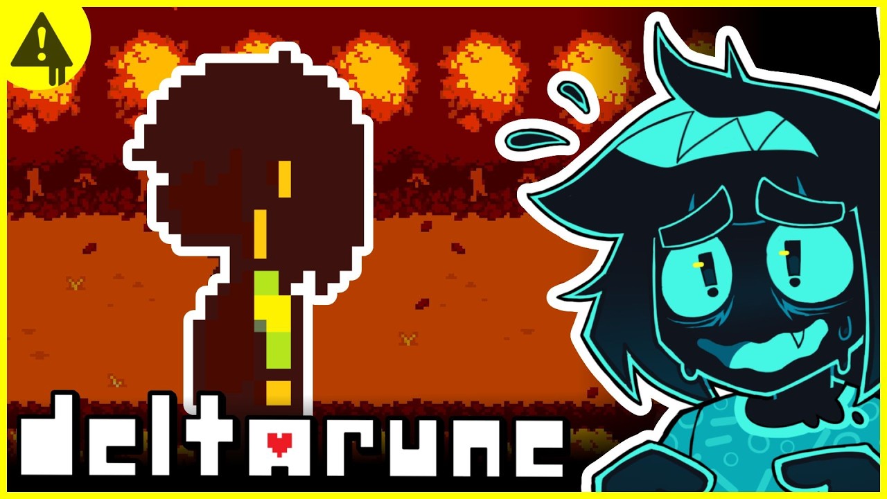The End of Deltarune's Weird Route...