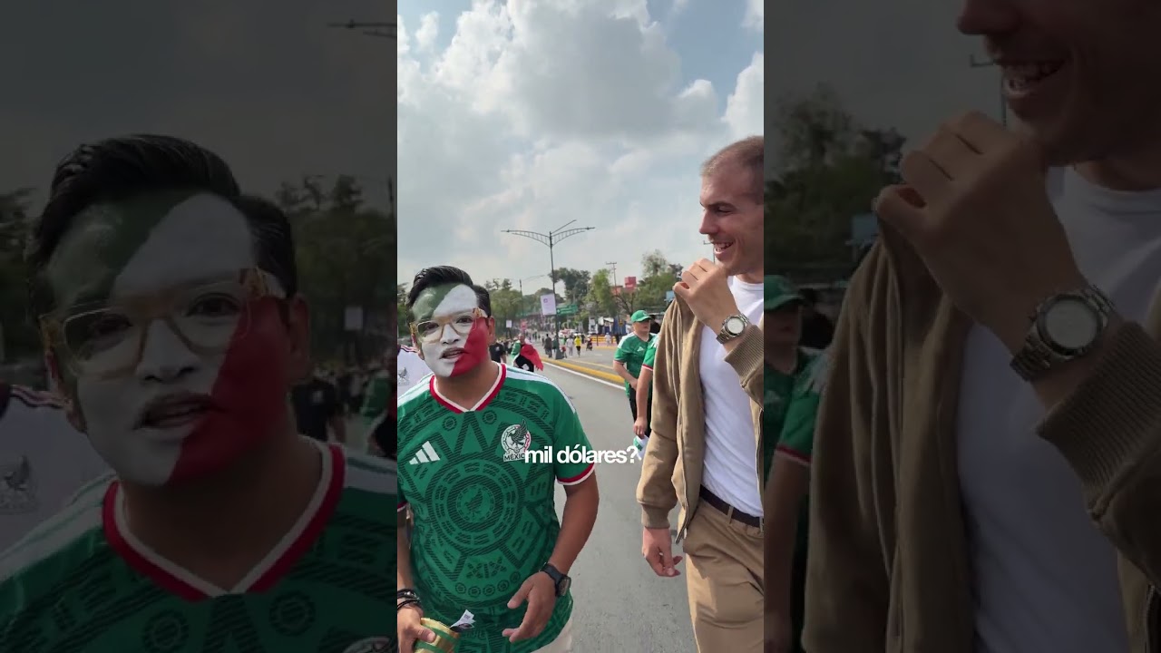 ¿10.000 USD o 1 BTC? Responde la gente en Mexico