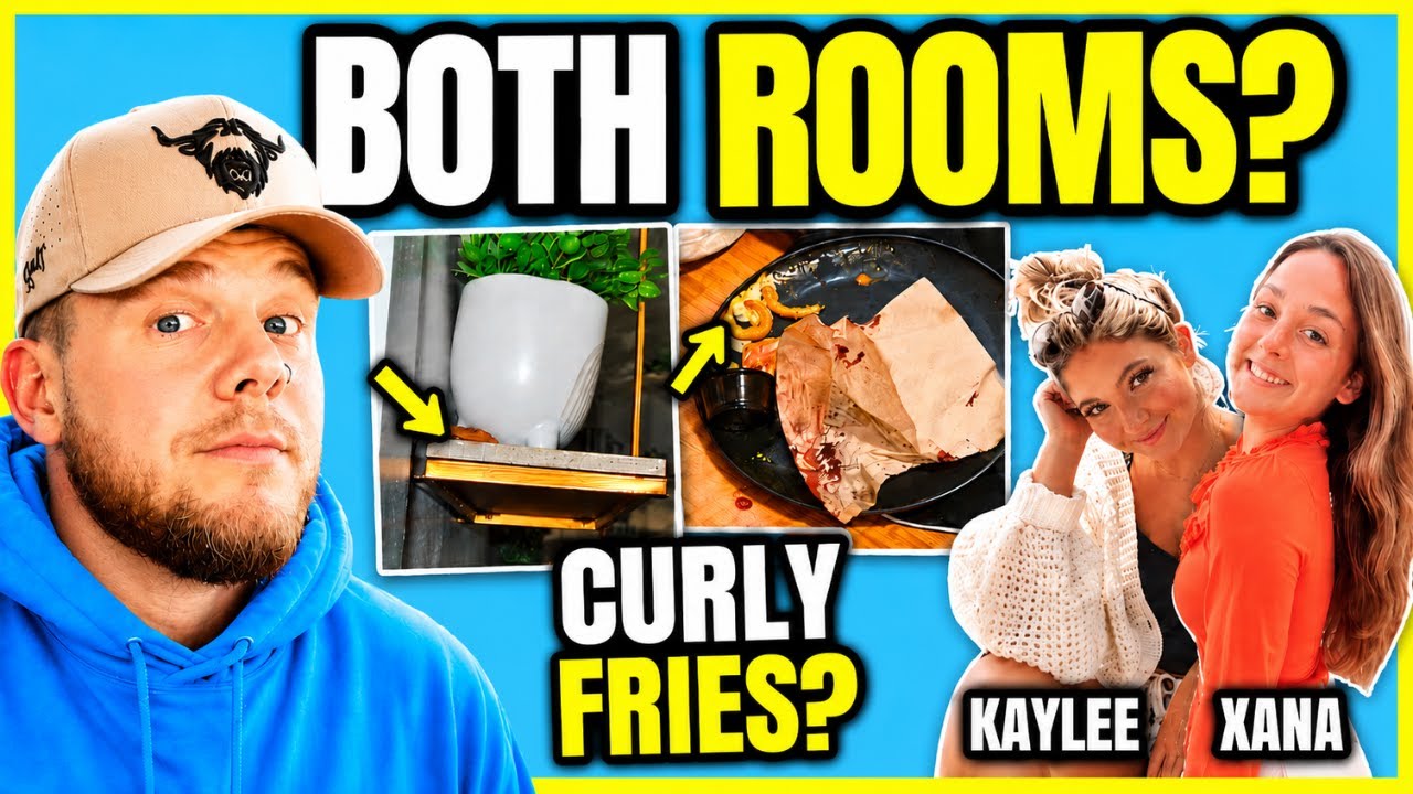 WE MISSED THIS IN BOTH ROOMS…!? | IDAHO 4