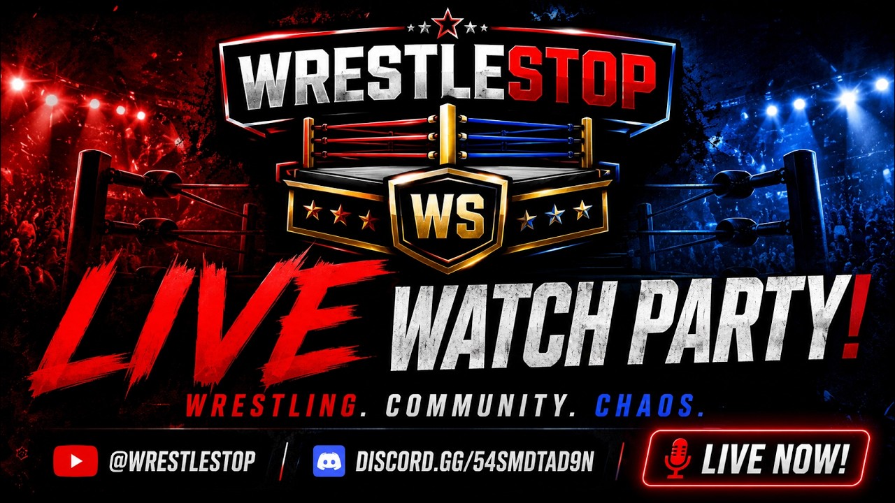 WrestleStop LIVE: WWE SummerSlam Night 1 Watch Party & Reactions