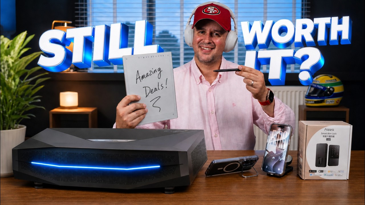 Smart Home Tech I’d Still Buy AFTER Prime Day