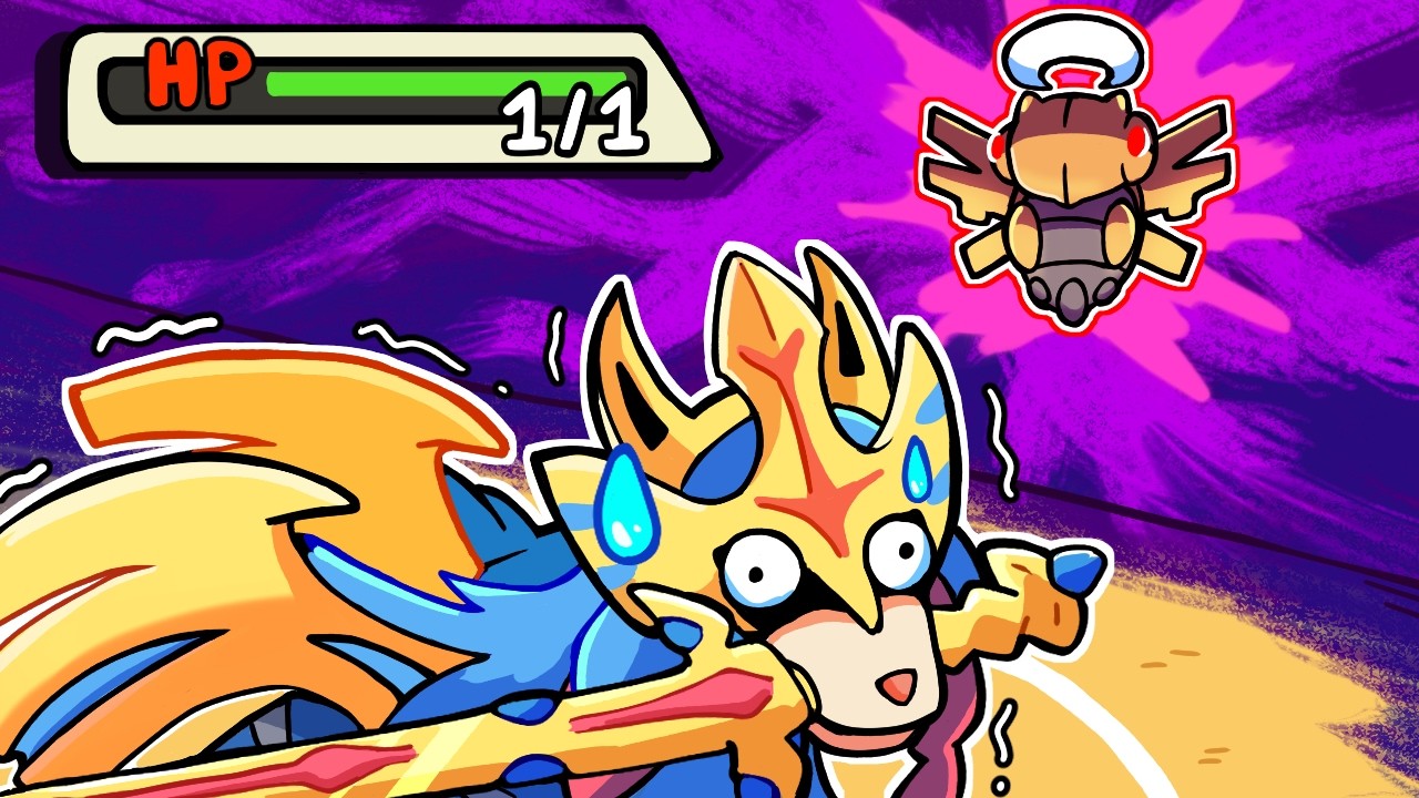 Why A Pokémon with 1 HP Is Actually Terrifying