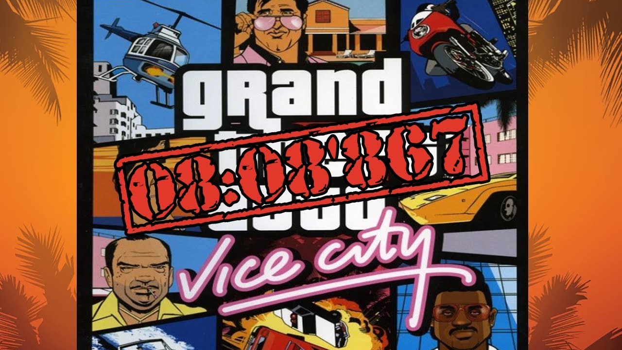 #11 : GTA Vice city finit en 08min par Anti Streaks