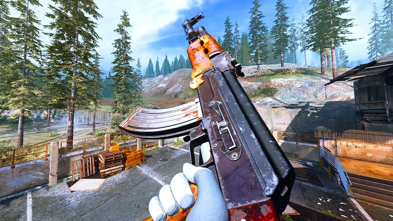 Modern Warfare 2019 just got an update...