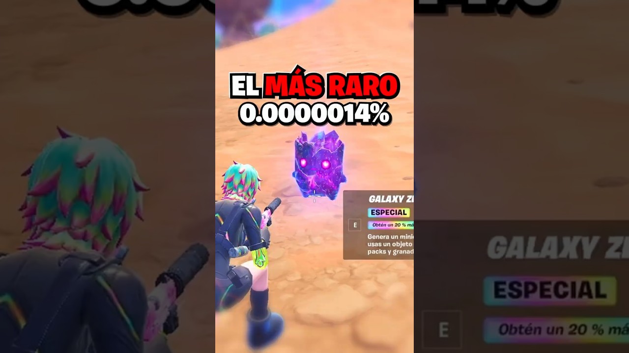 Dominé el Espíritu Galaxy Punto Cero 🤯