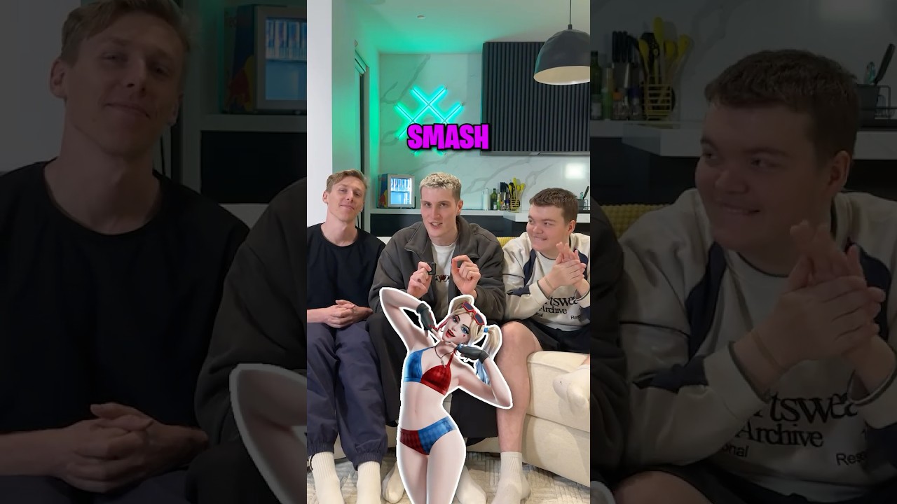 Fortnite Smash Or Pass 😳