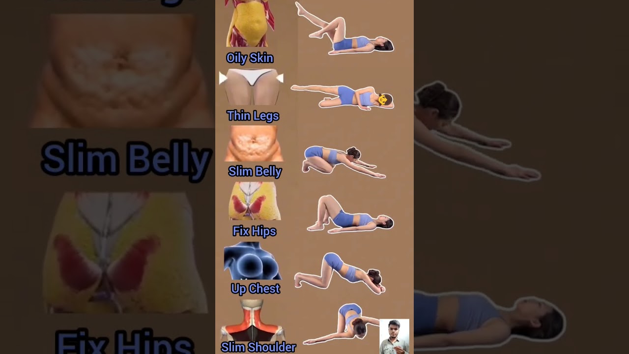 Belly Fat Loss Exercises at Home#short🏠💪
