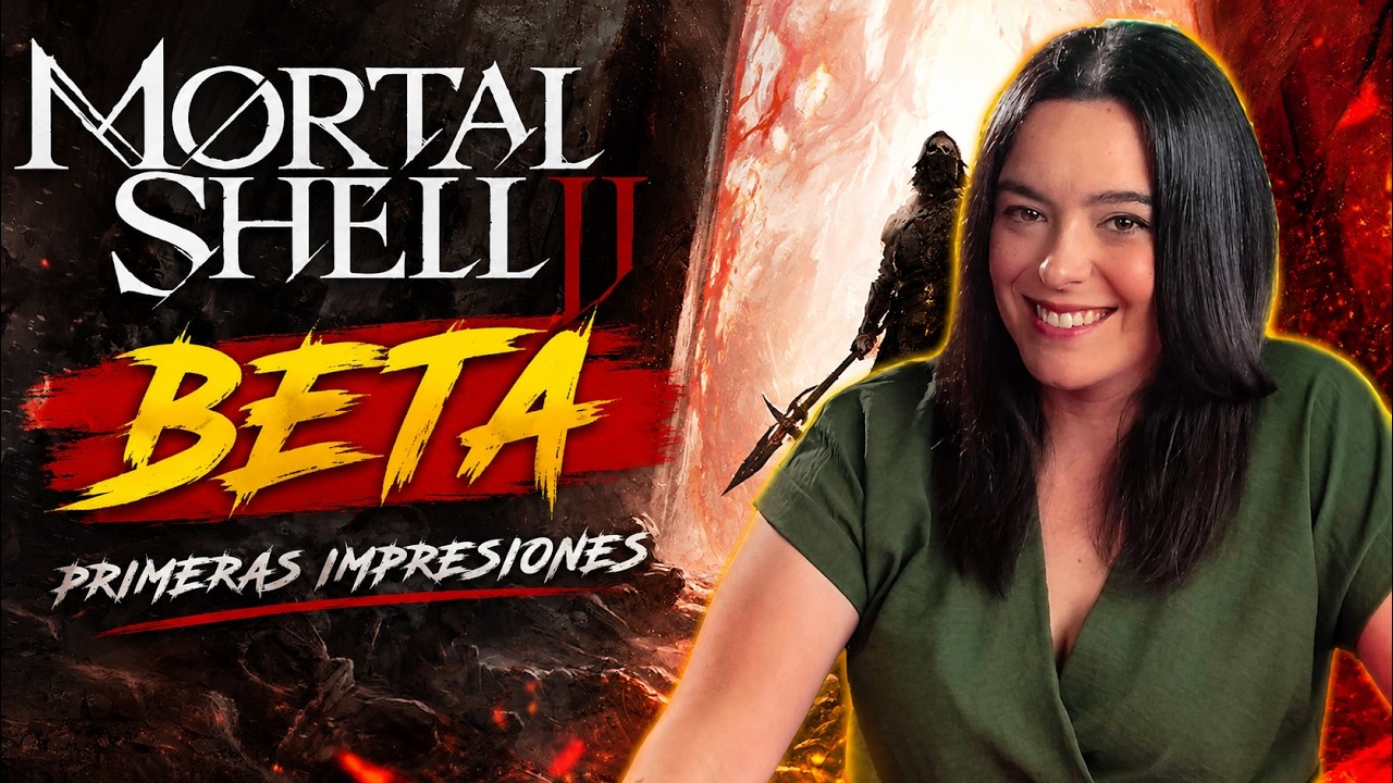 La CONCHA MORTAL II - Primeras Impresiones de la Beta de Mortal Shell II - Gameplay en español