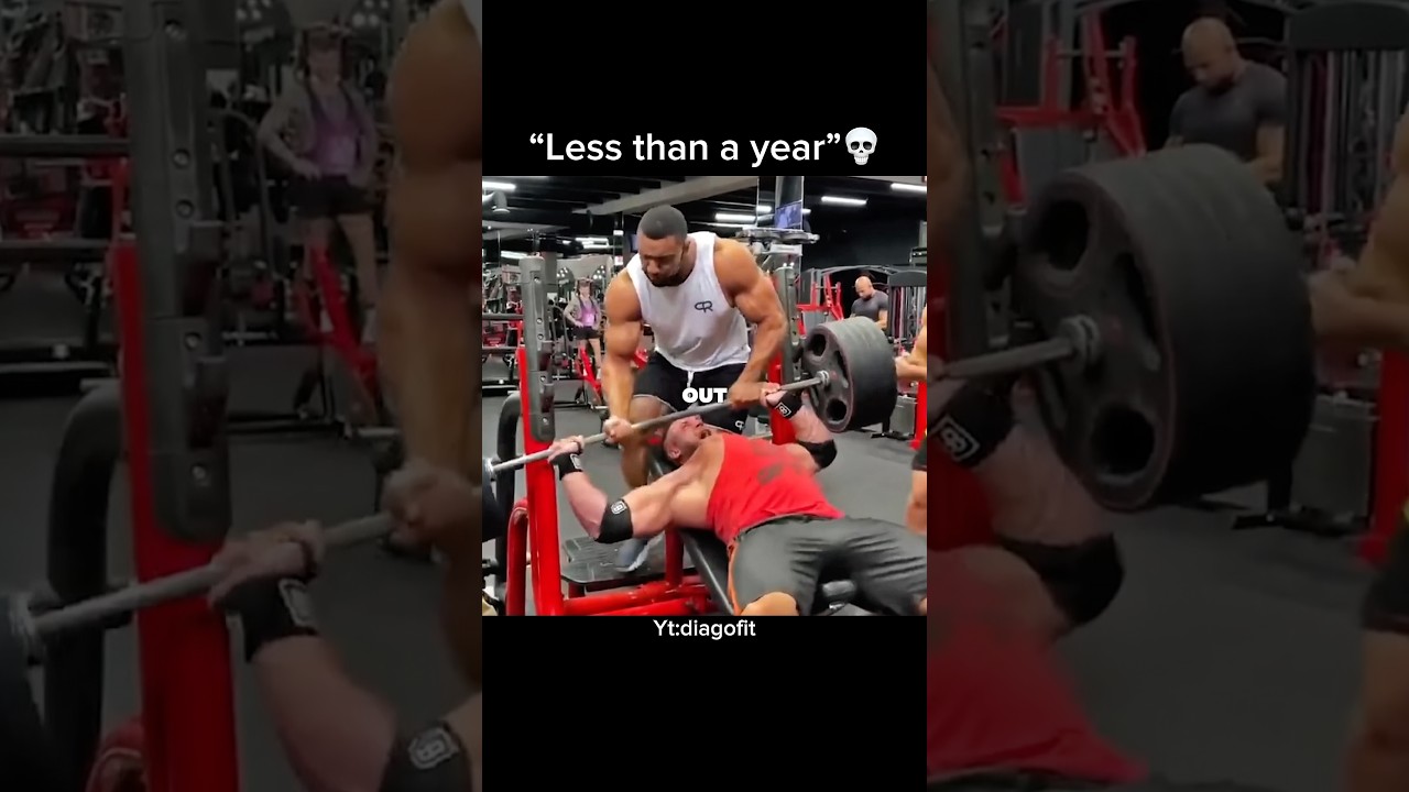 In less than a year💀 #bodybuilding #physique #diagofit #transformation