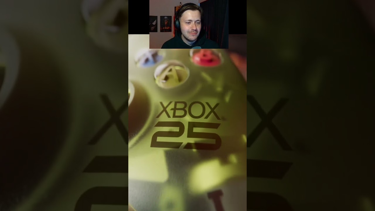 Mooiste XBOX ooit?