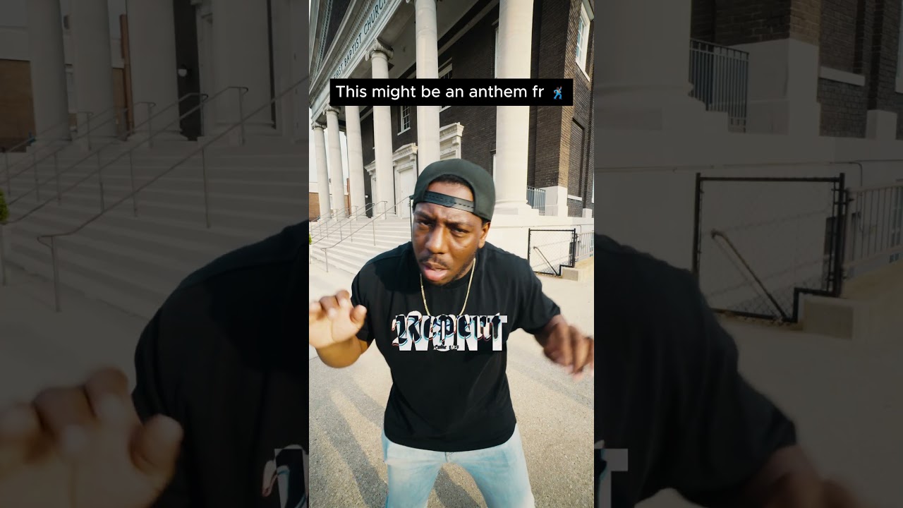 Is Christian rap supposed to sound this bold? 👀