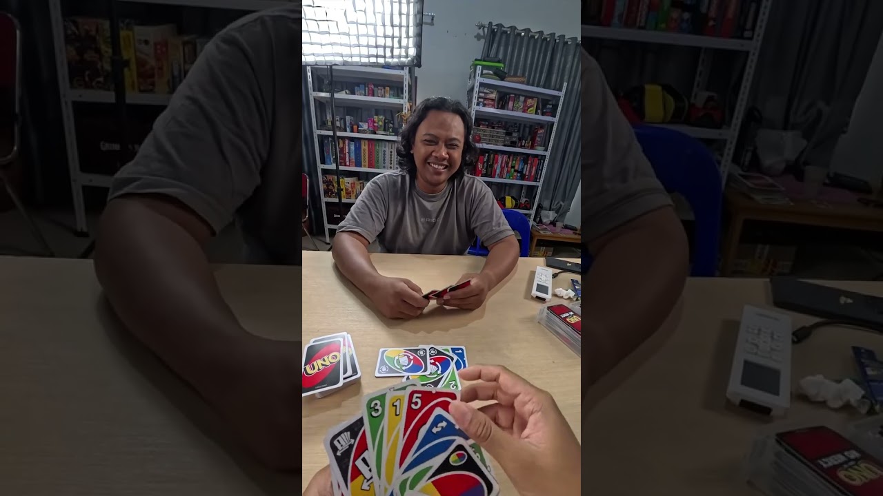 Cok Kaget lagi!!! Battle uno swap pack