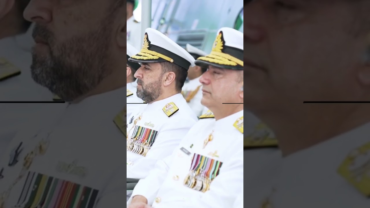 Pakistan Navy’s New Air Defense Shield at Sea