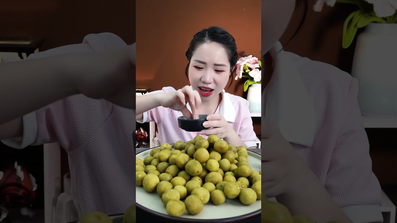 Thế là đến cuối mùa sấu bao tử gòi, chỉ còn lác đác quả bao tử thui #Miloondiet #Mukbang