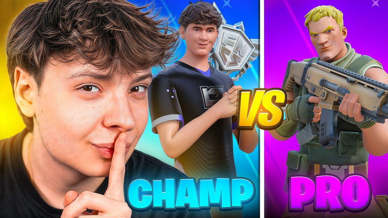 Ich errate den FNCS SIEGER nur anhand des GAMEPLAYS! 🥇