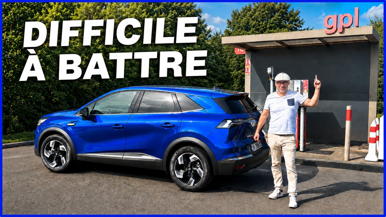 Renault Symbioz GPL : le MEILLEUR plan de l'année pour rouler pas cher en SUV ?