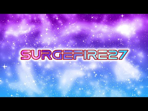 SurgeFire27 Intro (Secondary, 4K)