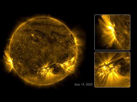 133 Days on the Sun