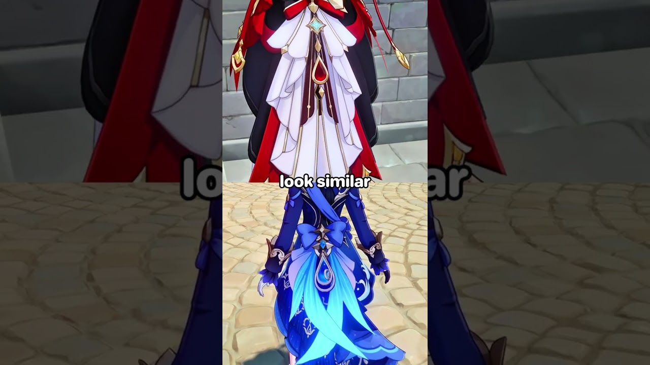 she's sooo adorable! #genshincheng #genshinlore #genshin #genshinimpact #genshinimpactedit