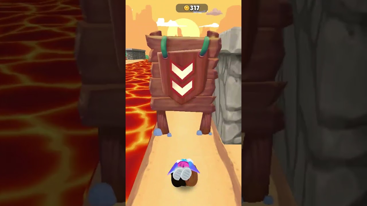 Kooply Run Level 1095 -488 Tokens Powerful Challenge! #kooplyrun #mobilegaming #mobilegaming #gaming