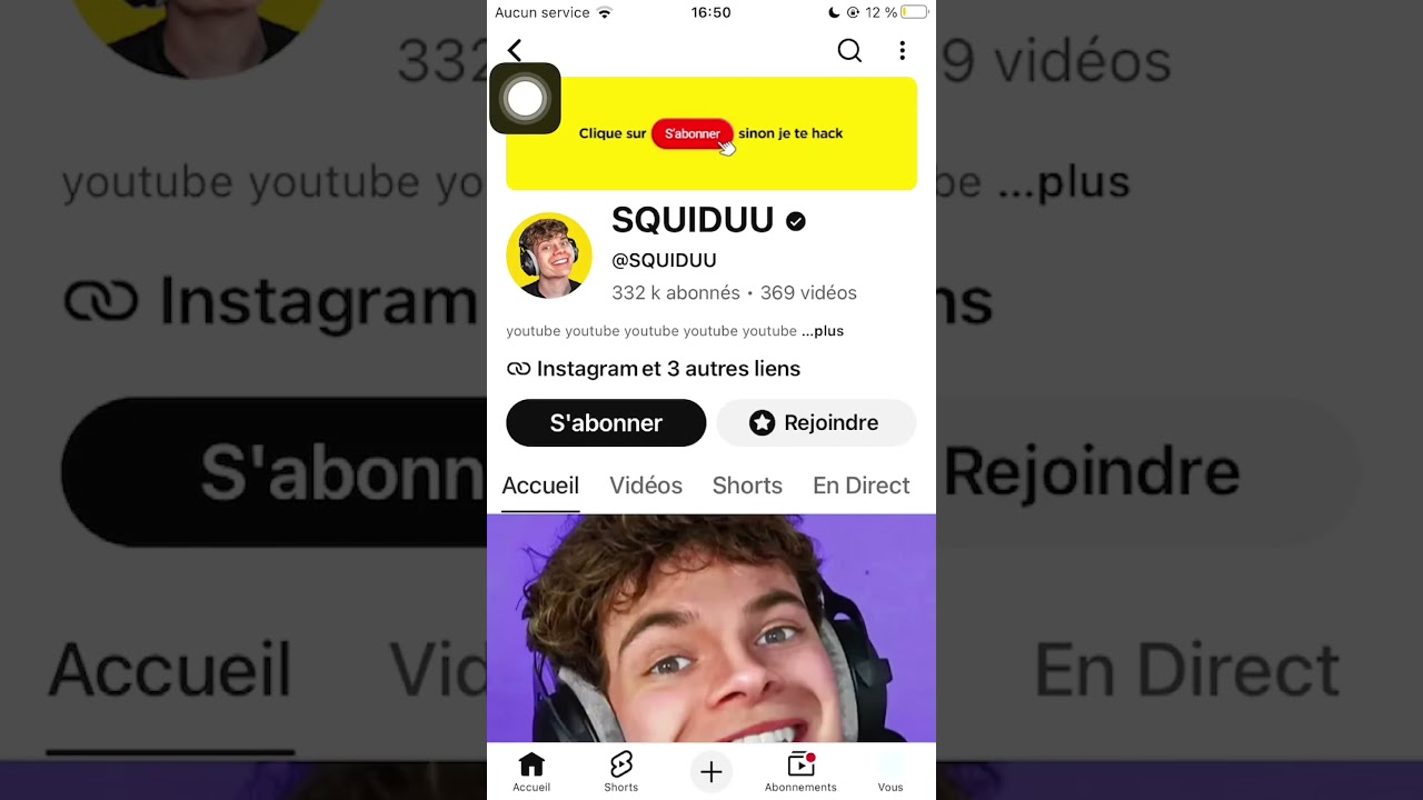 Stp squiduu vien 😫😫😫
