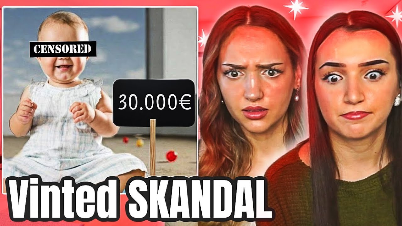 VINT€D SKANDAL - stimmen die Gerüchte über die seltsamen Anzeigen? 