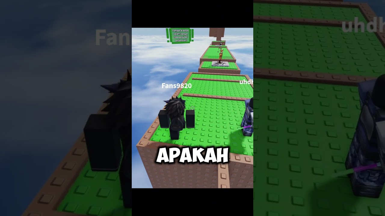 (PART 2) DISINI APAPUN BISA TERJADI #roblox #tower #robloxedit #obbyroblox