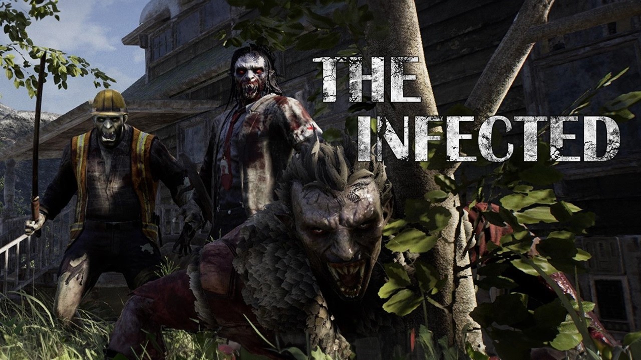 THE INFECTED (2026) ⛏️ Mit Version 24 zurück in den Wald! | LETS PLAY | STAFFEL 2 | #01
