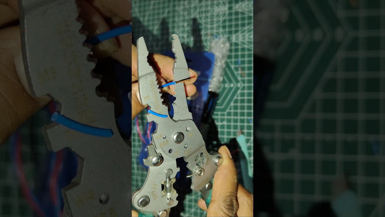 ⚡ यह Multifunctional Tool आपके 10 काम अकेले कर देगा!