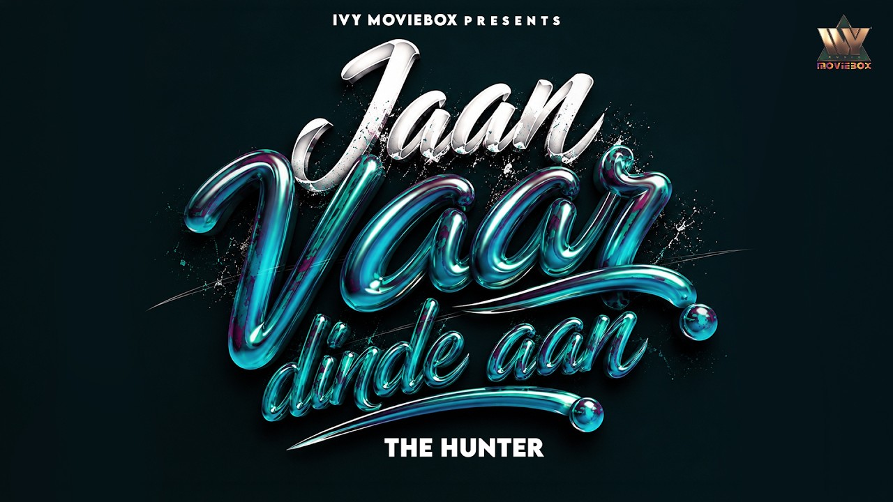 Jaan Vaar Dinde Aan - The Hunter (Official Video) Bedi Gurusar,Seji Dhillon|Latest Punjabi Song 2026