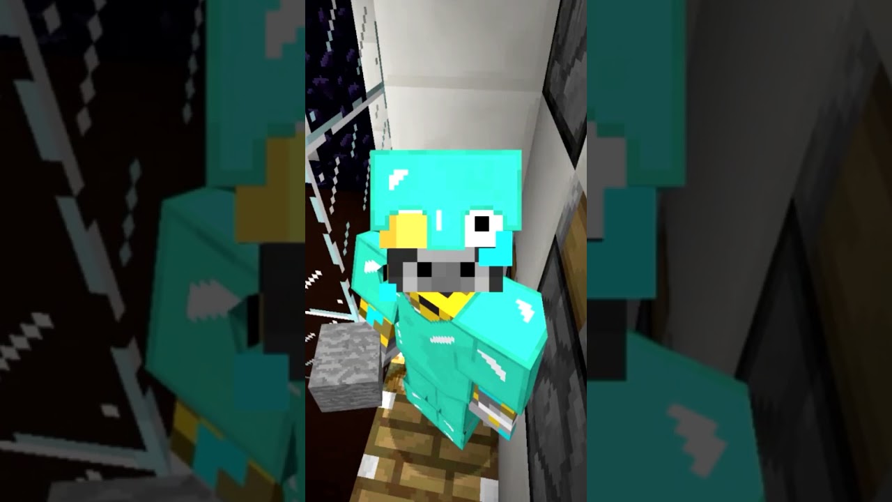 Nadie: Minecraft 1.8 Antiguo #shorts