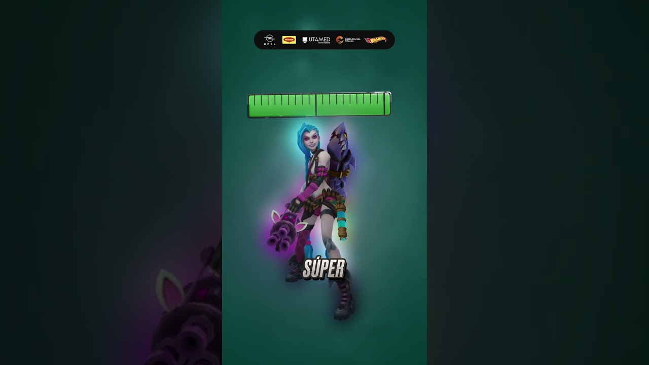 El OBJETO secreto más ROTO de League of Legends 🫨