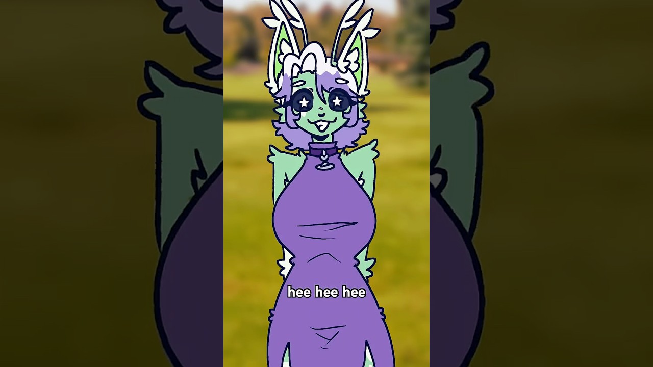 The best news of my life #furry #relatable #animated