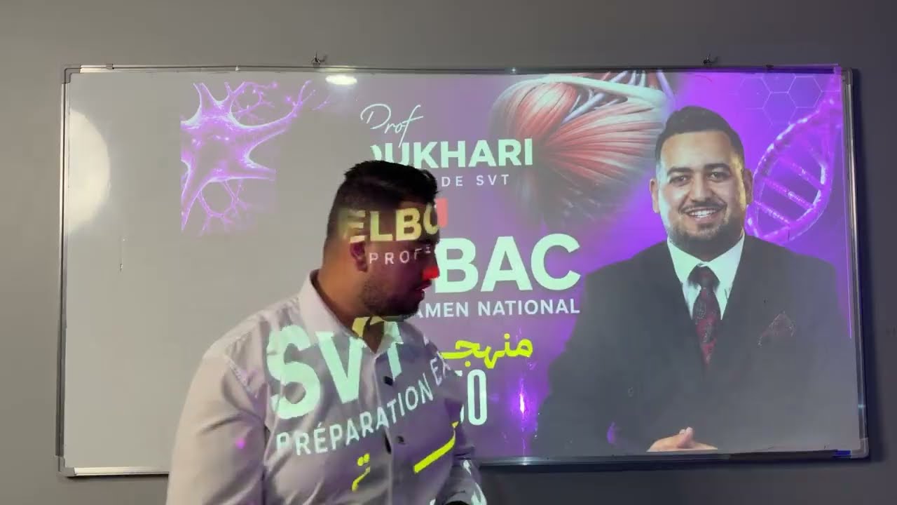 الاستعداد الوطني ، منهجية 50 سؤال في svt